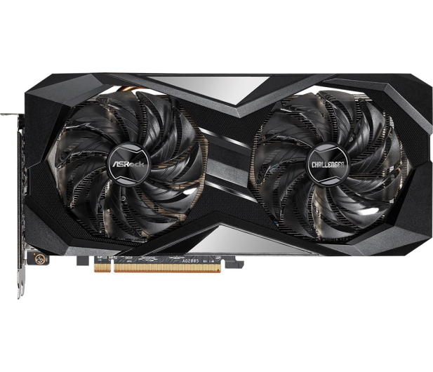 ASRock Radeon RX 6700 XT Challenger D OC 12GB GDDR6 - 1045056 - zdjęcie 3